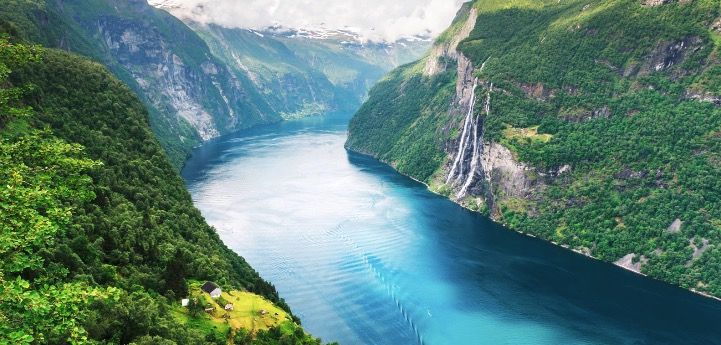 🚢💨 Costa Diadema Norwegen Kreuzfahrt 🇳🇴 inkl. Zug & Genusspaket für 999€ (statt 1.530€)