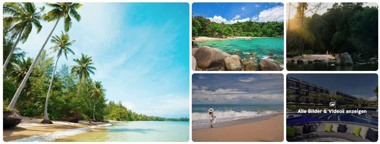 ☀️ Thailand Rundreise mit 4 & 5-Sterne-Hotel inkl. HP 🇹🇭 ab 1.333€ p.P. (statt 1.699€) ☀️ Thailand Rundreise mit 4 & 5 Sterne Hotel inkl. HP 🇹🇭 ab 1.333€ p.P. (statt 1.699€)
