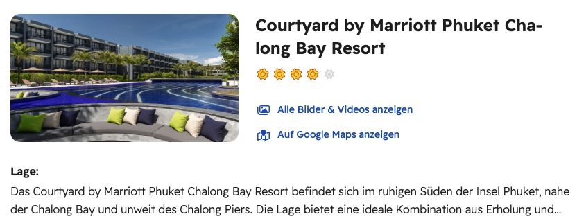 ☀️ Thailand Rundreise mit 4 & 5-Sterne-Hotel inkl. HP 🇹🇭 ab 1.333€ p.P. (statt 1.699€) ☀️ Thailand Rundreise mit 4 & 5 Sterne Hotel inkl. HP 🇹🇭 ab 1.333€ p.P. (statt 1.699€)