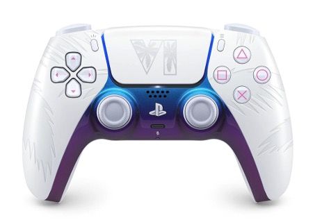 🎮 DualSense Wireless Controller Grand Theft Auto VI White Limited Edition für 84,99€ (statt 126€) 🎮 DualSense Wireless Controller Grand Theft Auto VI White Limited Edition für 84,99€ (statt 126€)