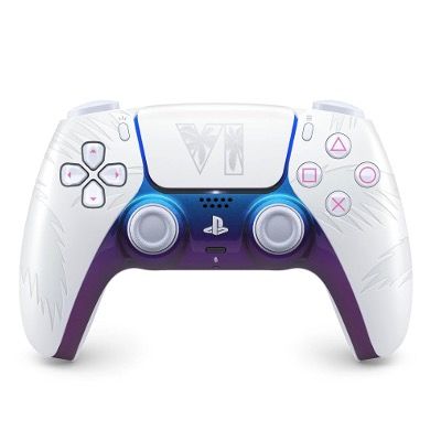 🎮 DualSense Wireless Controller Grand Theft Auto VI White Limited Edition für 84,99€ (statt 126€)