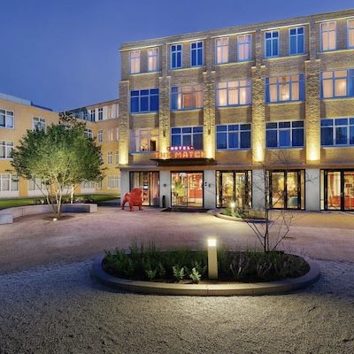 🇳🇱❤️‍🔥 Niederlande: ÜN im Hotel The Match Eindhoven für 47€ p.P.
