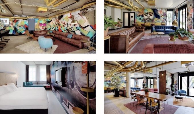 🇳🇱❤️🔥 Niederlande: ÜN im Hotel The Match Eindhoven für 47€ p.P. 🇳🇱❤️🔥 Niederlande: ÜN im Hotel The Match Eindhoven für 47€ p.P.