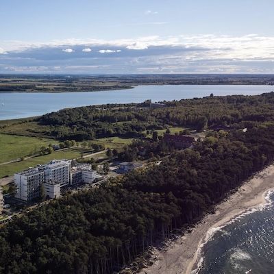 🤯🇵🇱 Polen: ÜN im Aparthotel Mielno Holiday inkl. Halbpension & Wellness für 20€ p.P.