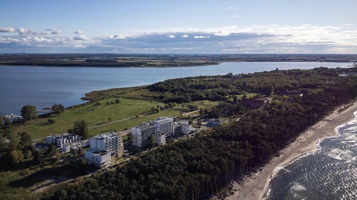 🤯🇵🇱 Polen: ÜN im Aparthotel Mielno Holiday inkl. Halbpension & Wellness für 20€ p.P.