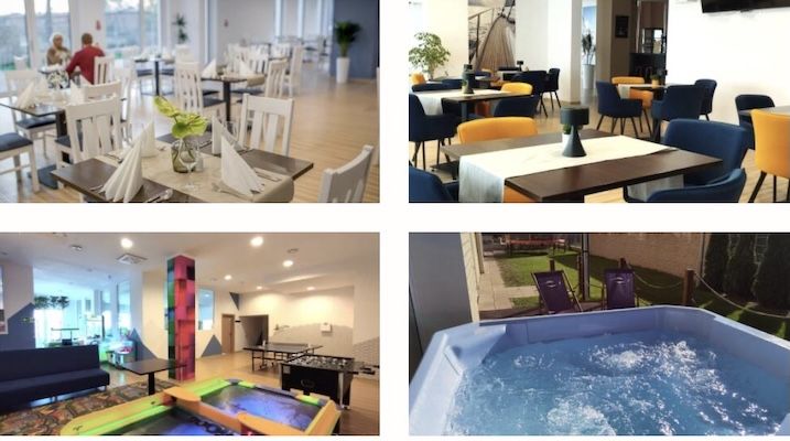 🤯🇵🇱 Polen: ÜN im Aparthotel Mielno Holiday inkl. Halbpension & Wellness für 20€ p.P.