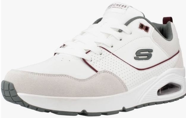 ☺️👟 Skechers Herren UNO Retro One Sneaker für 43,92€ (statt 65€) ☺️👟 Skechers Herren UNO Retro One Sneaker für 43,92€ (statt 65€)