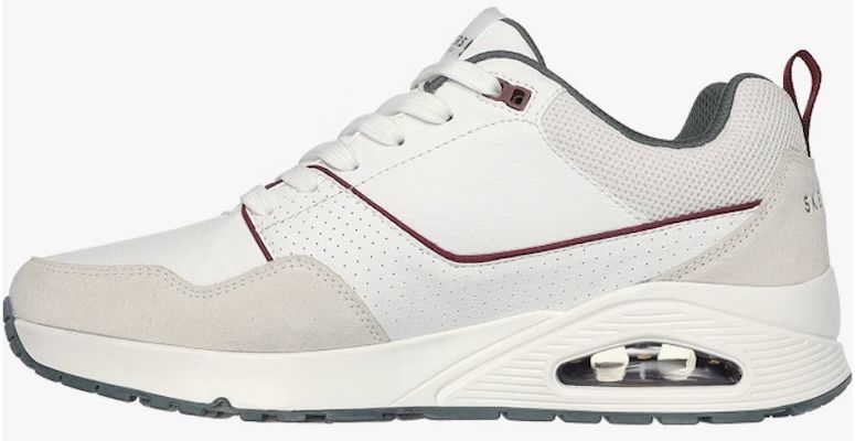 ☺️👟 Skechers Herren UNO Retro One Sneaker für 43,92€ (statt 65€) ☺️👟 Skechers Herren UNO Retro One Sneaker für 43,92€ (statt 65€)