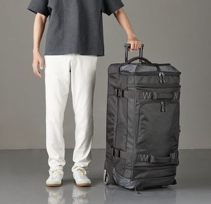 🛄 Amazon Basics Reisetasche mit 137L für 59,85€ (statt 95€) 🛄 Amazon Basics Reisetasche mit 137L für 59,85€ (statt 95€)