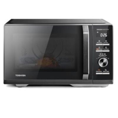 ♨️ Toshiba 6-in-1 Mikrowelle mit 26L & 1000W für 178,98€ (statt 248€)