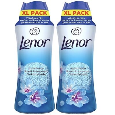 🪷 2x 495g Lenor Wäscheparfüm Aprilfrisch für 17€ (statt 20€)