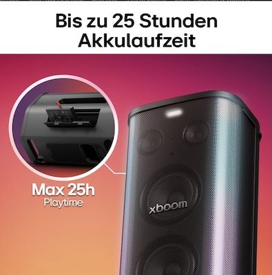 💥🔊 LG xboom La Bestia Stage 501 by will.i.am für 419€ (statt 499€) 💥🔊 LG xboom La Bestia Stage 501 by will.i.am für 419€ (statt 499€)