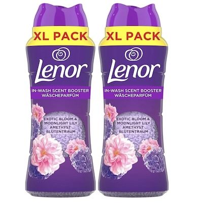 🧺🌸 2x 495g Lenor Wäscheparfüm Blütentraum für 16,81€ (statt 20€)