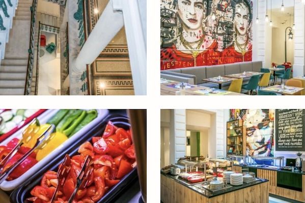💥🤯🇭🇺 Budapest: ÜN im T62 Hotel inkl. Frühstück für 43€ p.P.