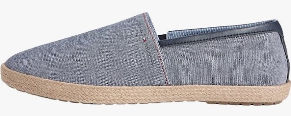 👟 Tommy Hilfiger Herren Chambray Espadrilles für 38,99€ (statt 55€) 👟 Tommy Hilfiger Herren Chambray Espadrilles für 38,99€ (statt 55€)