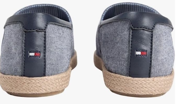 👟 Tommy Hilfiger Herren Chambray Espadrilles für 38,99€ (statt 55€) 👟 Tommy Hilfiger Herren Chambray Espadrilles für 38,99€ (statt 55€)