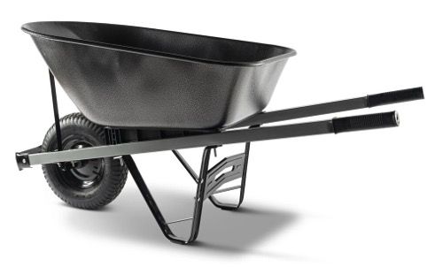 🏠Pergart pulverbeschichtete Bauschubkarre 100 Liter für 85€ (statt 135€) 🏠Pergart pulverbeschichtete Bauschubkarre 100 Liter für 85€ (statt 135€)