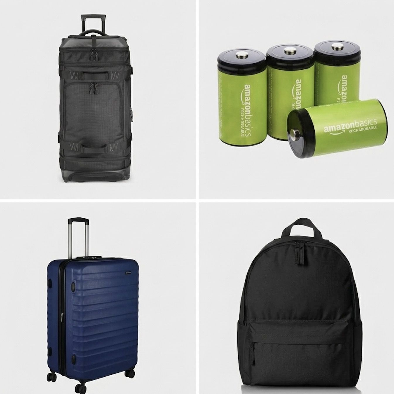 🤑 Amazon Basics Sale mit bis zu -57% z.B. Stabmixer für 17€ (statt 25€)