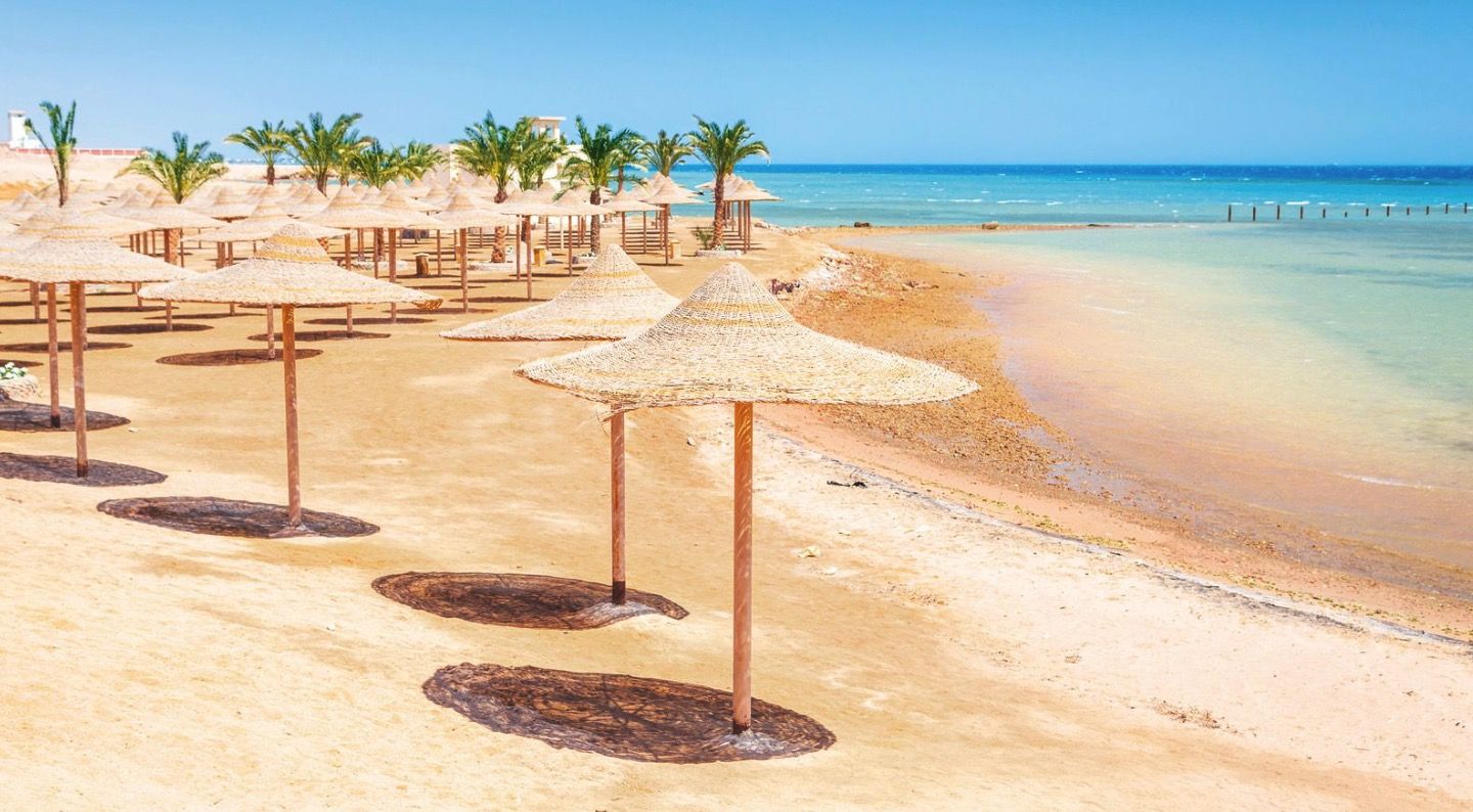 🚢💨 15 Tage Ägypten: Nilkreuzfahrt & 5* Hotel Hurghada (HC 96%) ☀️ mit All-Incl. ab €1.299 (statt €1.988) 🚢💨 15 Tage Ägypten: Nilkreuzfahrt & 5* Hotel Hurghada (HC 96%) ☀️ mit All Incl. ab €1.299 (statt €1.988)