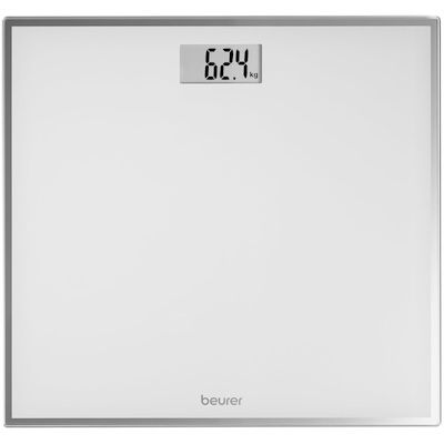 ⚖️ Beurer GS 120 Kompakt Glaswaage für 9,99€ (statt 15€)