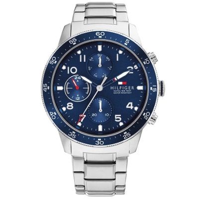 ⌚Tommy Hilfiger Herren-Chronograph Jimmy 1791949 ➡️ für 94,72€ (statt 175€)