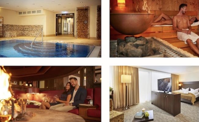 🇩🇪⛷️ Sauerland: ÜN im AVITAL Resort Winterberg inkl. Wellness für 45€ p.P. 🇩🇪⛷️ Sauerland: ÜN im AVITAL Resort Winterberg inkl. Wellness für 45€ p.P.