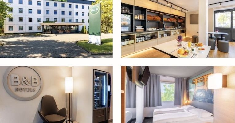 🇩🇪 NRW: ÜN im B&B Hotel Essen-Nord inkl. Frühstück für 45,50€ p.P. 🇩🇪 NRW: ÜN im B&B Hotel Essen Nord inkl. Frühstück für 45,50€ p.P.
