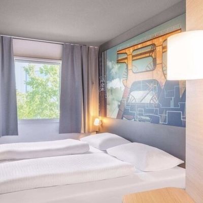 🇩🇪 NRW: ÜN im B&B Hotel Essen-Nord inkl. Frühstück für 45,50€ p.P.