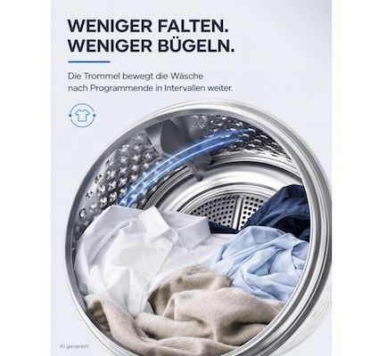 🧺 Midea 8kg Wärmepumpentrockner für 449,98€ (statt 530€) 🧺 Midea 8kg Wärmepumpentrockner für 449,98€ (statt 530€)