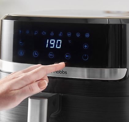 🍗 Russell Hobbs Heißluftfritteuse XL mit 5,5L für 49,99€ (statt 80€) 🍗 Russell Hobbs Heißluftfritteuse XL mit 5,5L für 49,99€ (statt 80€)