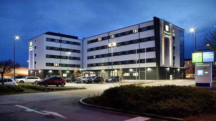 🇩🇪 NRW: ÜN im Holiday Inn Express Oberhausen inkl. Frühstück für 41,50€ p.P. 🇩🇪 NRW: ÜN im Holiday Inn Express Oberhausen inkl. Frühstück für 41,50€ p.P.