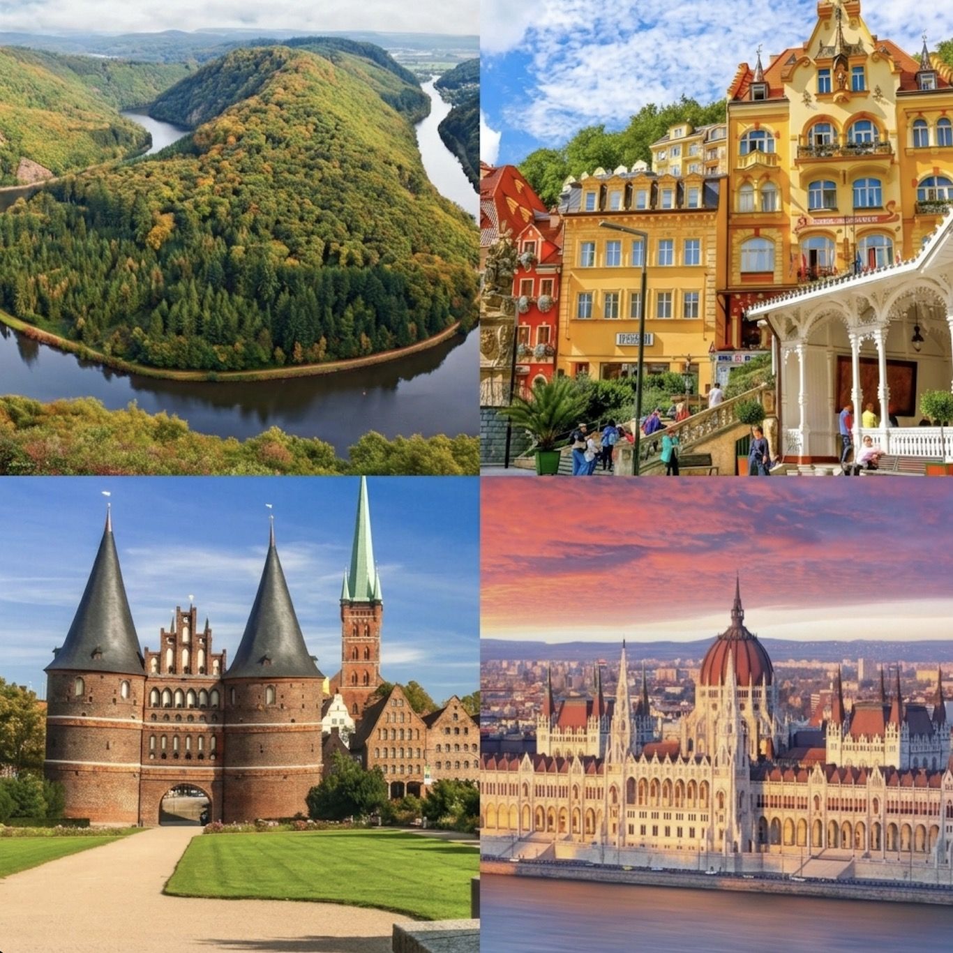 🤑🧳 Die 40 besten Reise-Deals für unter 50€ p.P. 🗺️ Stand: 27.9.2026