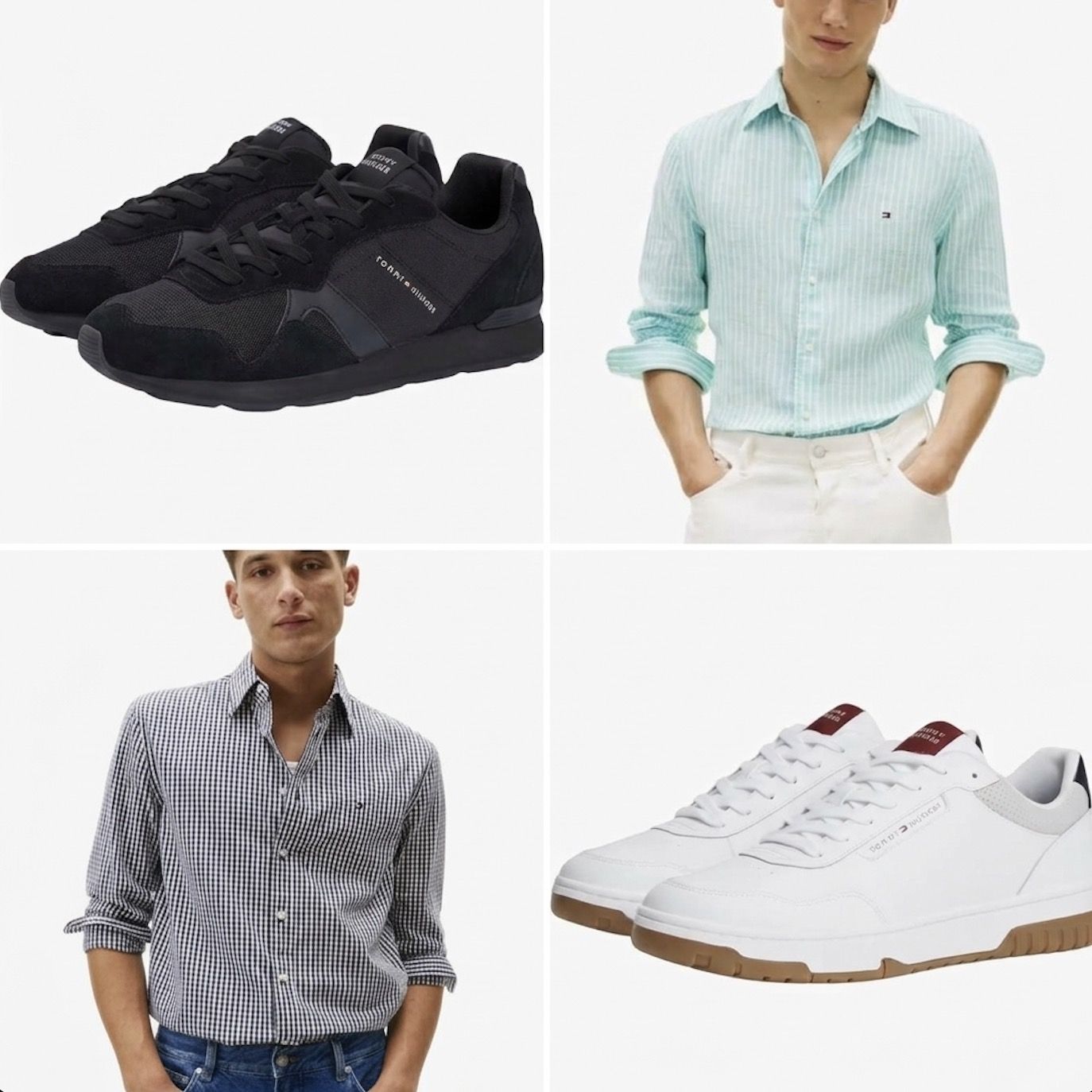 🤯🔝 Amazon: Tommy Hilfiger im frühen Prime SALE mit bis -73% z.B. Linenhemd ab 27€ (statt 60€)