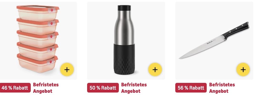 🔝 Amazon: Tefal & Emsa im Sale mit bis -56% z.B. 1L Isolierkanne für 20€ (statt 26€) 🔝 Amazon: Tefal & Emsa im Sale mit bis 56% z.B. 1L Isolierkanne für 20€ (statt 26€)