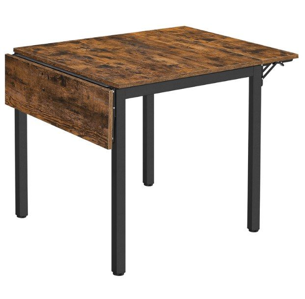 🍴 VASAGLE ausziehbarer Klapptisch für 56,99€ (statt 64€)