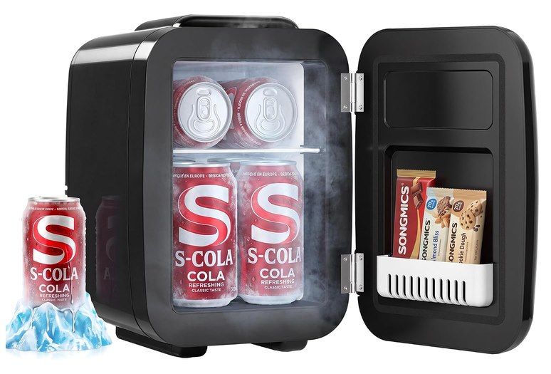 🥶 SONGMICS Mini Kühlschrank mit Kühl- & Wärmefunktion - auch mit 12V für 39,49€ (statt 47€) 🥶 SONGMICS Mini Kühlschrank mit Kühl & Wärmefunktion auch mit 12V für 39,49€ (statt 47€)