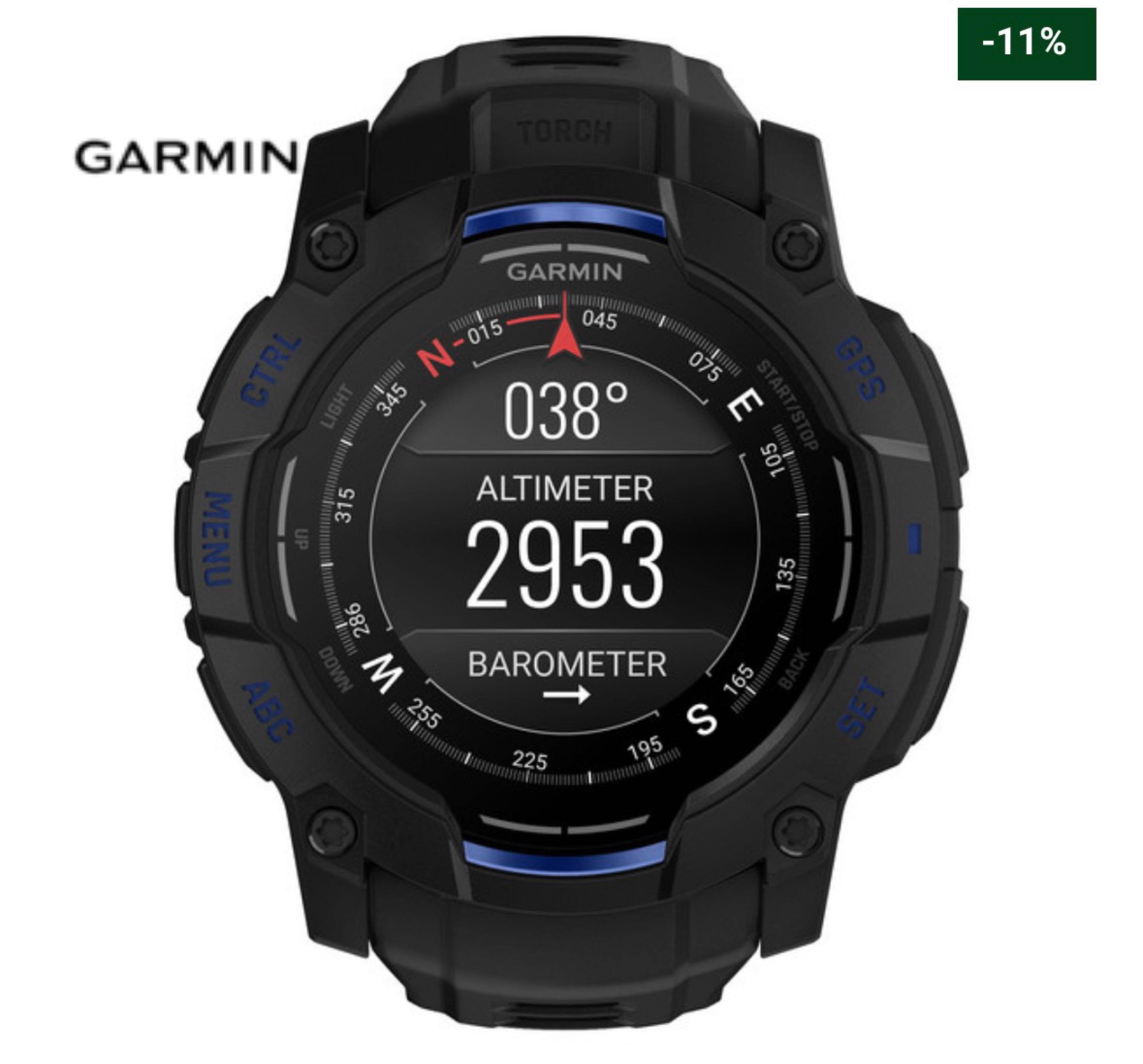 Garmin Instinct 3
