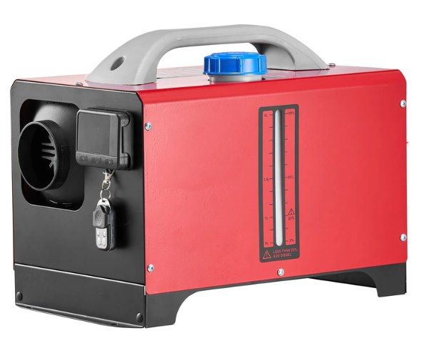 🌡️ VEVOR Diesel Standheizung 5-8KW 12-24V mit Fernbedienung für 62,88€ (statt 96€) 🌡️ VEVOR Diesel Standheizung 5 8KW 12 24V mit Fernbedienung für 62,88€ (statt 96€)