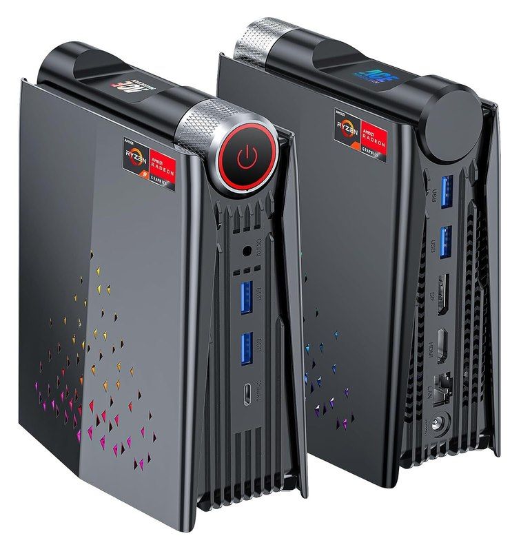 🚀 ACEMAGIC S3A Mini PC mit Ryzen 7 H255, 16GB LPDDR5 & 512GB für 369€ (statt 419€)