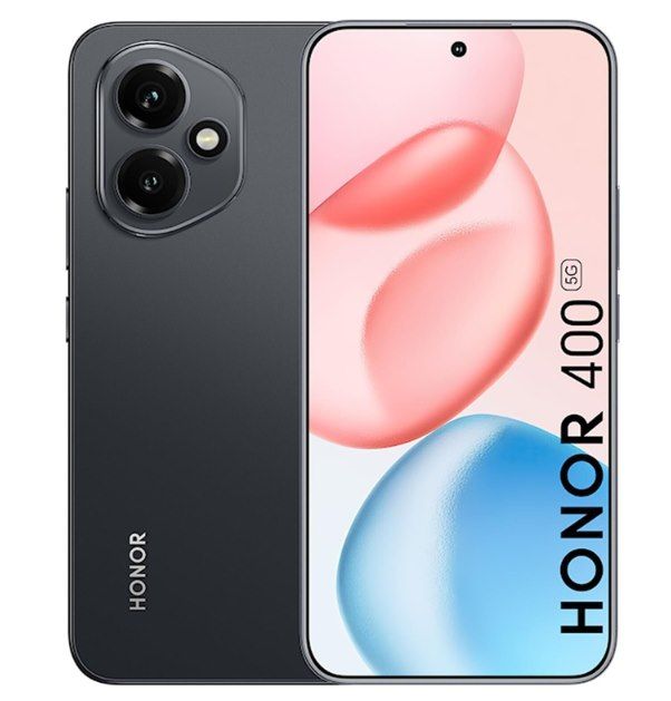 📱 HONOR 400 5G Smartphone mit 8/256GB, 6.000mAh & 100W für 275€ (statt 299€) 📱 HONOR 400 5G Smartphone mit 8/256GB, 6.000mAh & 100W für 275€ (statt 299€)