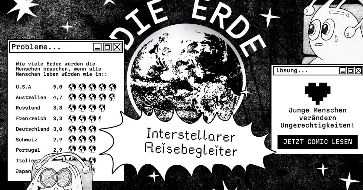 Oxfam: 🌴 Gratis Comics-for-future Oxfam: 🌴 Gratis Comics for future