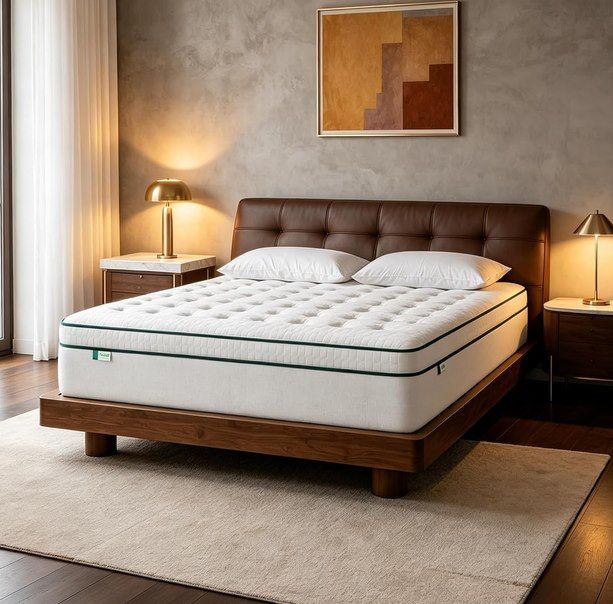🛌 Novilla Matratzen Topper 160x200cm für 21,99€ (statt 48€)