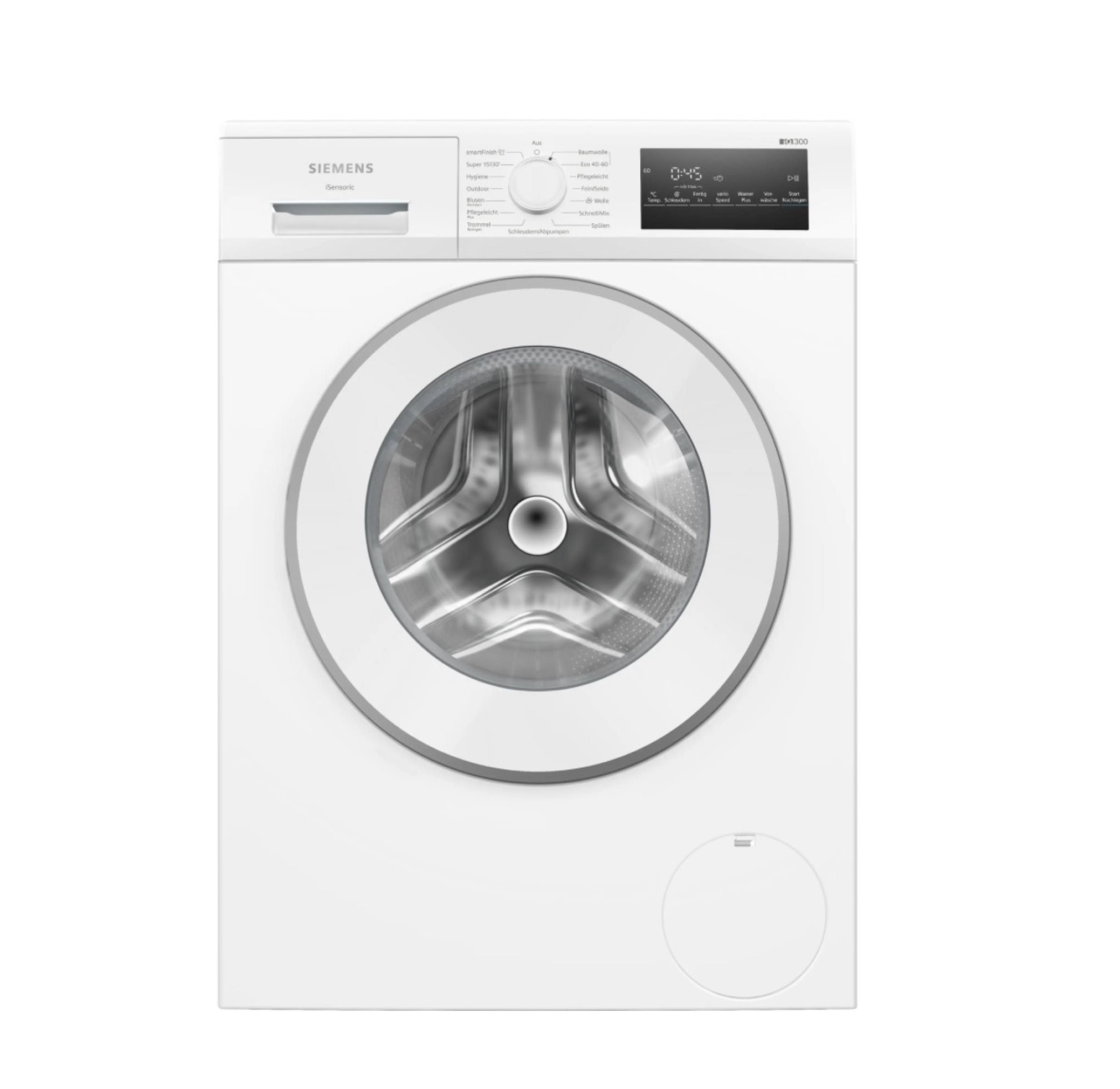 SIEMENS WM14N22A iQ300 Waschmaschine SIEMENS WM14N22A iQ300 Waschmaschine