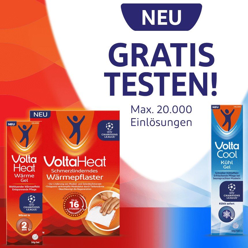 GRATIS Testen dank Cashback + Geld zurück Aktionen ▷ September 2026 GRATIS Testen dank Cashback + Geld zurück Aktionen ▷ September 2026