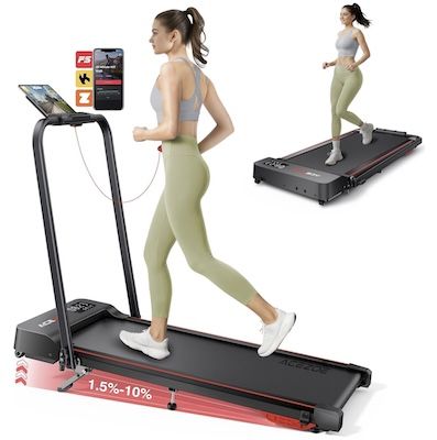 🏃‍♂️ Acezoe Walking Pad bis 10% Steigung für 145€ (statt 234€)