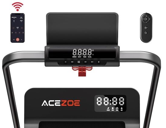 🏃‍♂️ Acezoe Walking Pad bis 10% Steigung für 145€ (statt 234€)