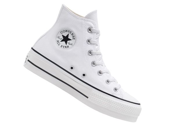 đ„ Schnell? đ Converse Chuck Taylor ALL STAR Lift Hi Unisex Sneaker fĂŒr 17,45âŹÂ (statt 61âŹ) đ„ Schnell? đ Converse Chuck Taylor ALL STAR Lift Hi Unisex Sneaker fĂŒr 17,45âŹÂ (statt 61âŹ)