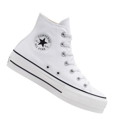 🔥 Schnell? 👟 Converse Chuck Taylor ALL STAR Lift Hi Unisex Sneaker für 17,45€ (statt 61€)