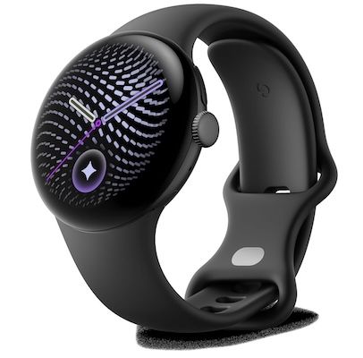 ⌚️ Google Pixel Watch 5 (LTE, 45 mm) Smartwatch für 449€ (statt 525€)