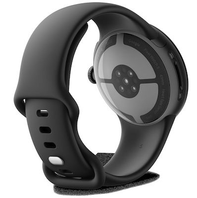 ⌚️ Google Pixel Watch 5 (LTE, 45 mm) Smartwatch für 449€ (statt 525€)